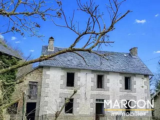 Saint Merd la Breuille 23100 Achat / Vente maison