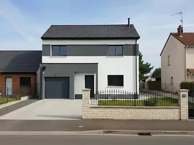 Saint Mesmes 77410 Achat / Vente maison neuf 4 pièces t4