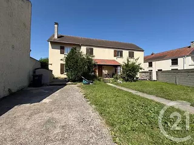 Saint Mesmes 77410 Achat / Vente maison 8 pièces t8