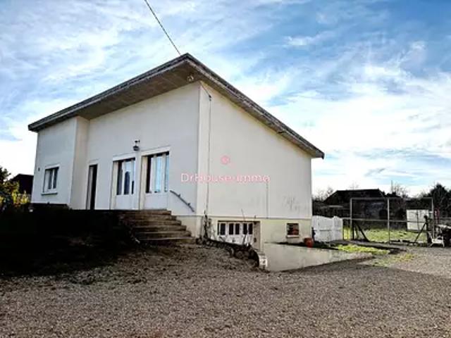 Saint Mesmin 10280 Achat / Vente maison 4 pièces t4 terrasse