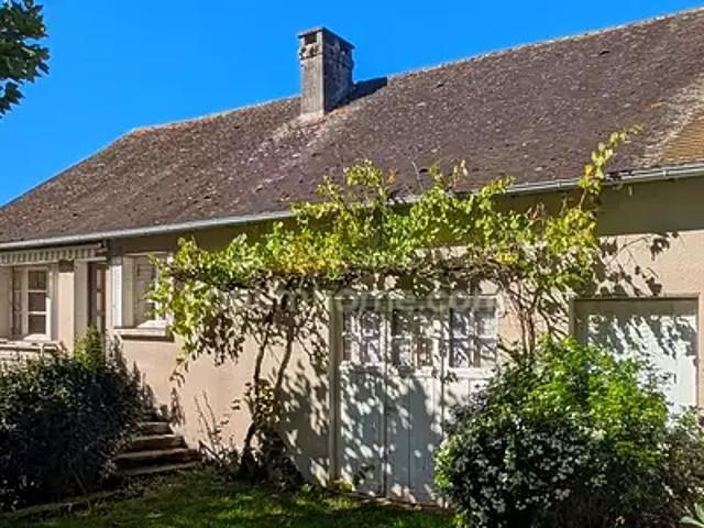 Saint Mesmin 24270 Achat / Vente maison 3 pièces t3 cave