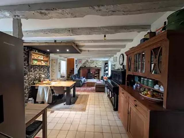 Saint Mesmin 24270 Achat / Vente maison 4 pièces t4 cave