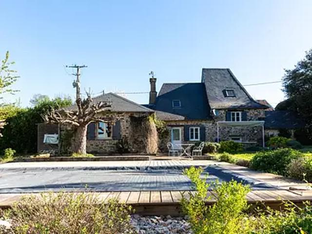 Saint Mesmin 24270 Achat / Vente maison 5 pièces t5 parking