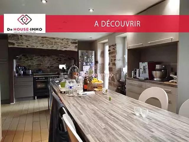 Saint Mexant 19330 Achat / Vente maison 11 pièces t11 piscine terrasse