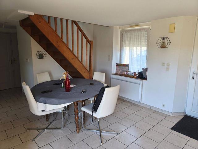 SAINT M'HERVE Maison T4