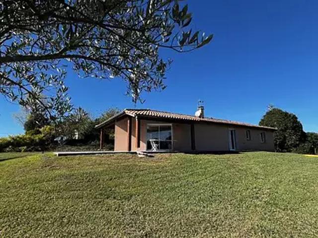 Saint Michel 31220 Achat / Vente maison 4 pièces t4 parking