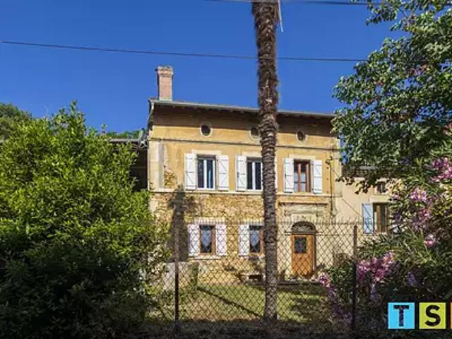 Saint Michel 31220 Achat / Vente maison 4 pièces t4