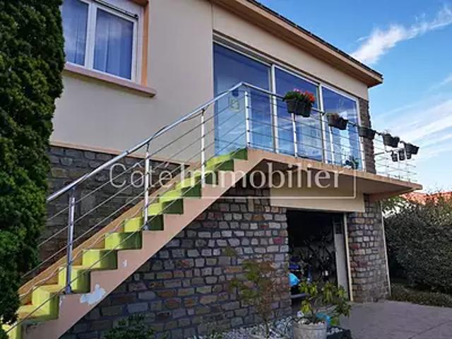 Saint Michel Chef Chef 44730 Achat / Vente maison 5 pièces t5 terrasse parking