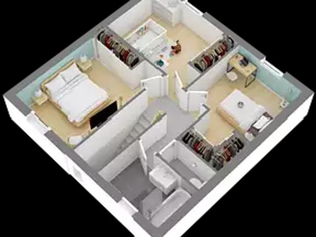 Saint Michel Chef Chef 44730 Programme neuf maison neuf à vendre 5 pièces
