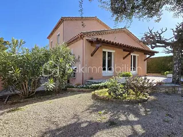 Saint Michel d'Euzet 30200 Achat / Vente maison 4 pièces t4 cave