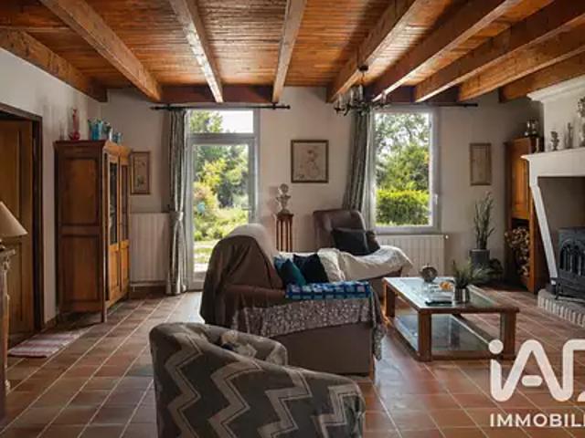 Saint Michel de Double 24400 Achat / Vente maison 7 pièces t7