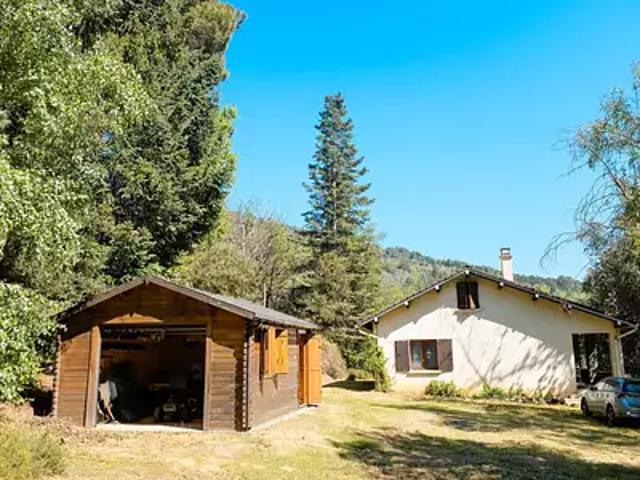 Saint Michel de Dèze 48160 Achat / Vente maison 4 pièces t4 jardin terrasse