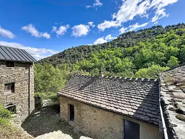 Saint Michel de Dèze 48160 Achat / Vente maison 6 pièces t6