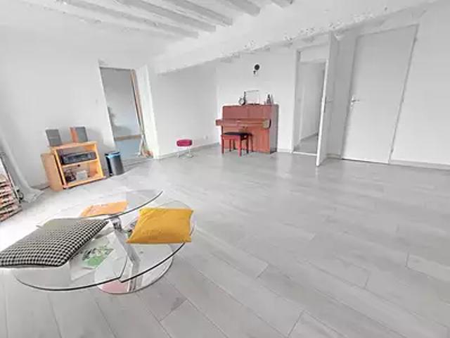 Saint Michel de Lanès 11410 Achat / Vente maison 6 pièces t6 au dernier étage cave