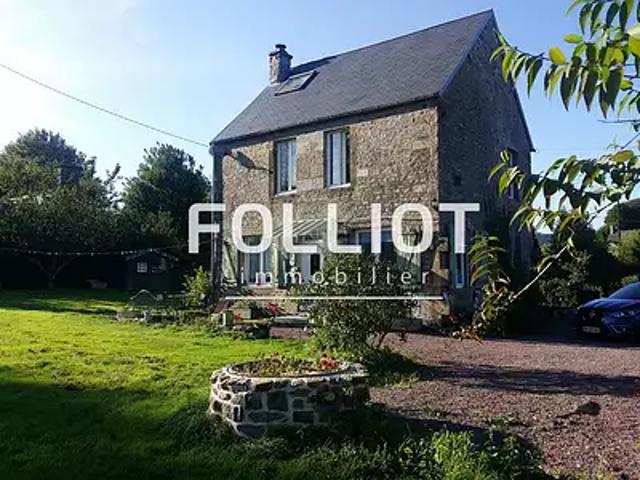 Saint Michel de Montjoie 50670 Achat / Vente maison 5 pièces t5