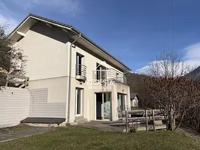 Saint Michel de Maurienne 73140 Achat / Vente maison 4 pièces t4