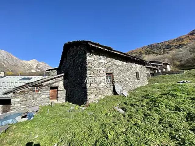 Saint Michel de Maurienne 73140 Achat / Vente maison 4 pièces t4