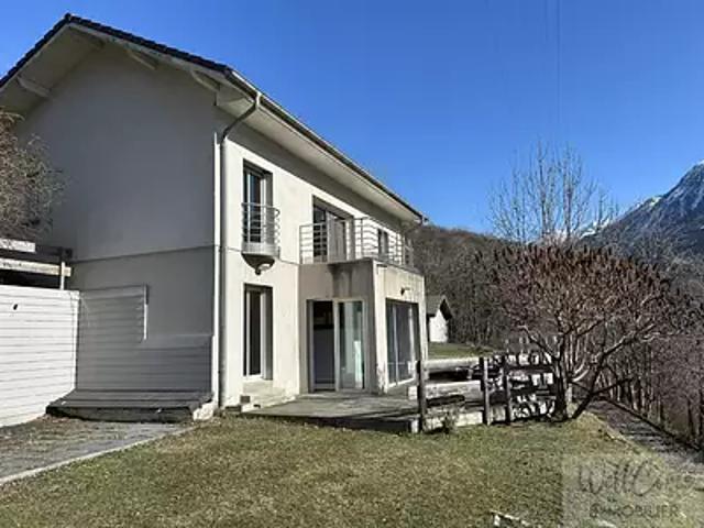 Saint Michel de Maurienne 73140 Achat / Vente maison 4 pièces t4 terrasse