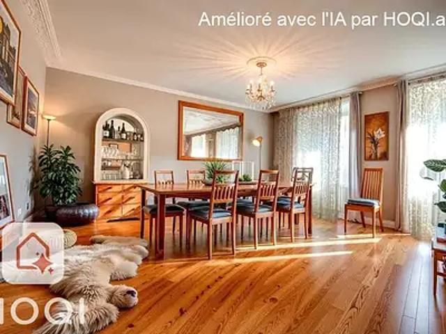 Saint Michel de Maurienne 73140 Achat / Vente maison 13 pièces t13 jardin terrasse