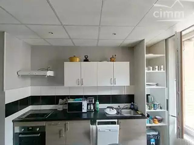 Saint Michel de Maurienne 73140 Achat / Vente appartement 3 pièces t3