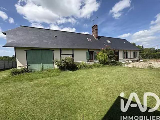 Saint Michel d'Halescourt 76440 Achat / Vente maison 6 pièces t6