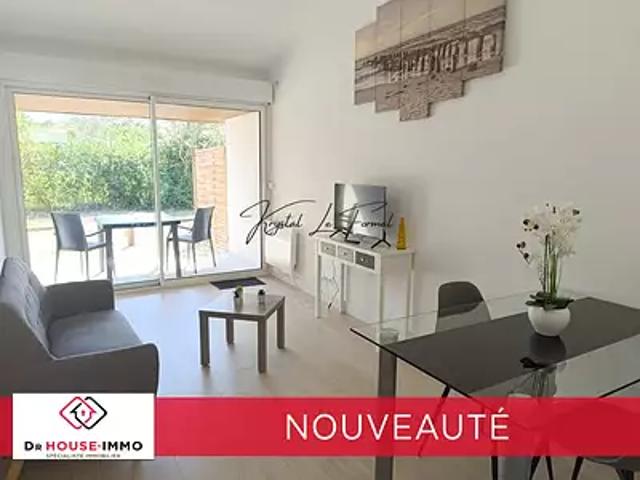 Saint Michel en l'Herm 85580 Location maison 2 pièces t2 terrasse parking