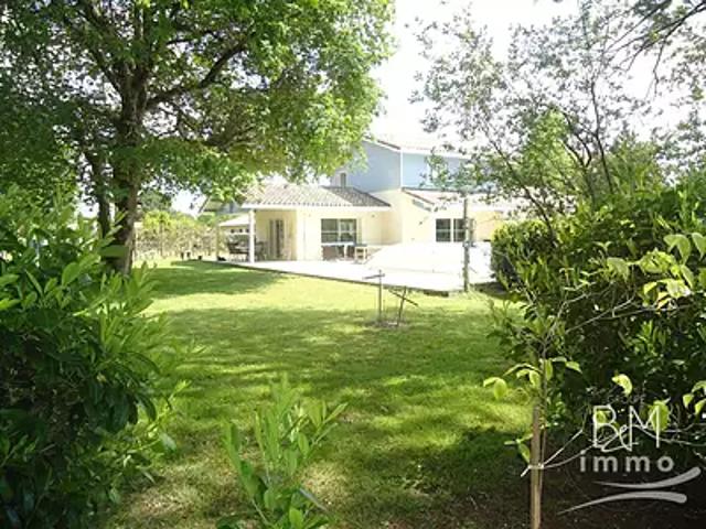 Saint Michel Escalus 40550 Achat / Vente maison 5 pièces t5 au dernier étage piscine