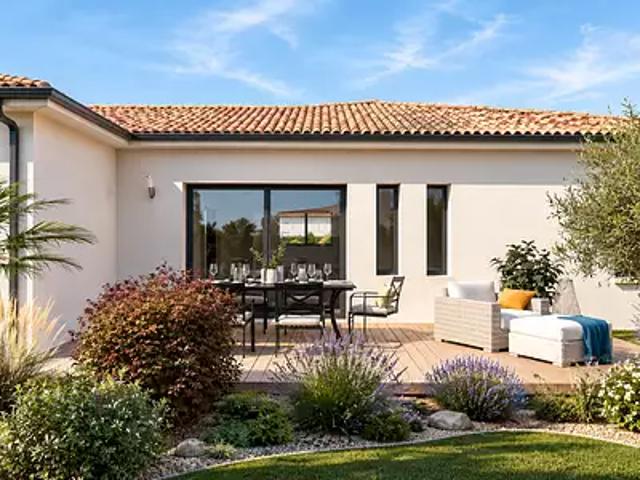Saint Michel Escalus 40550 Programme neuf maison neuf à vendre 4 pièces
