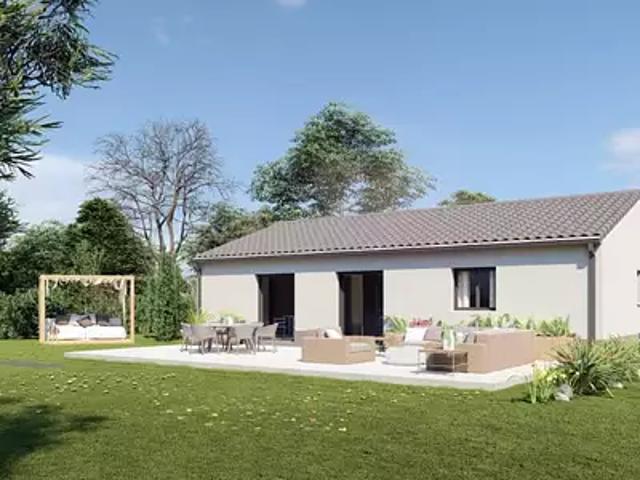 Saint Michel Escalus 40550 Programme neuf maison neuf à vendre 4 pièces
