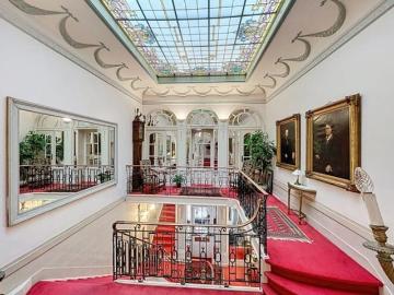 SAINT MICHEL, HOTEL PARTICULIER, APPART MEUBLÉ 1CH