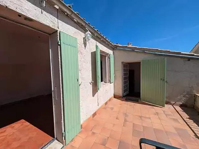 Saint Michel l'Observatoire 04870 Achat / Vente maison 3 pièces t3 terrasse cave