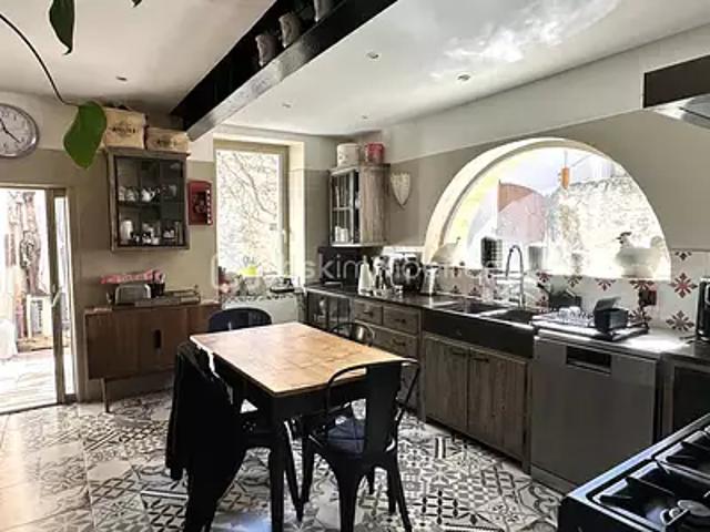 Saint Michel l'Observatoire 04870 Achat / Vente maison 6 pièces t6 piscine terrasse