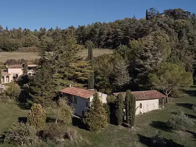 Saint Michel l'Observatoire 04870 Achat / Vente maison 6 pièces t6 piscine jardin