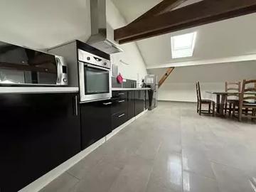 Saint Michel sur Meurthe 88470 Location appartement 3 pièces t3