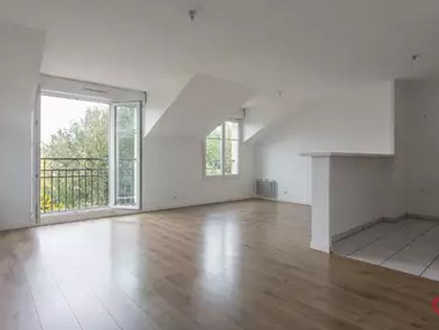 Saint Michel sur Orge 91240 Achat / Vente appartement 3 pièces t3 au dernier étage