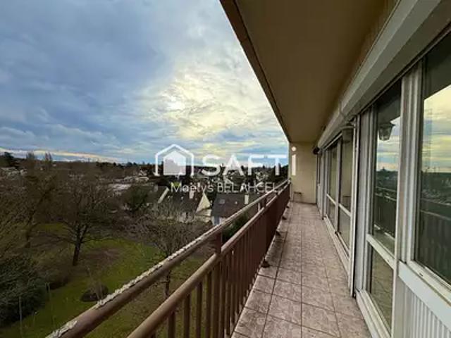 Saint Michel sur Orge 91240 Achat / Vente appartement 3 pièces t3 parking