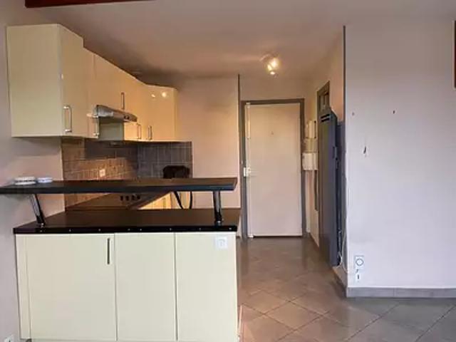 Saint Michel sur Orge 91240 Location appartement 2 pièces t2 au dernier étage