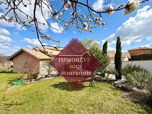 Saint Michel sur Rhône 42410 Achat / Vente maison 5 pièces t5