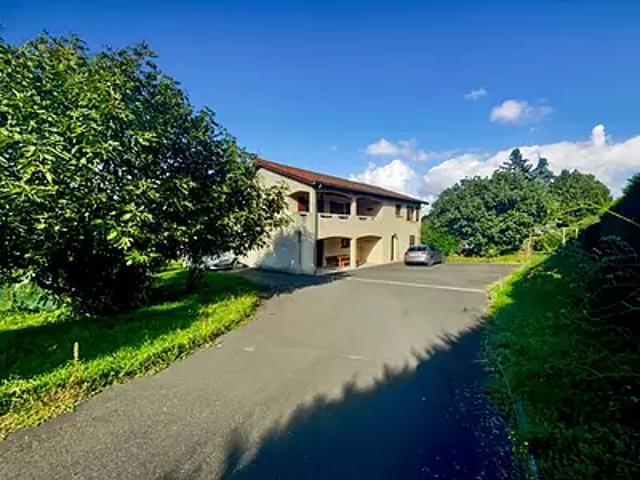 Saint Michel sur Rhône 42410 Achat / Vente maison 6 pièces t6 au dernier étage