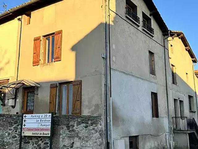 Saint Michel sur Rhône 42410 Location maison 4 pièces t4