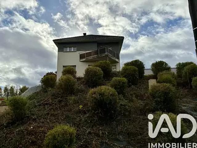 Saint Michel sur Ternoise 62130 Achat / Vente maison 5 pièces t5