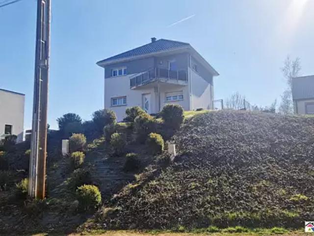 Saint Michel sur Ternoise 62130 Achat / Vente maison 5 pièces t5 terrasse parking