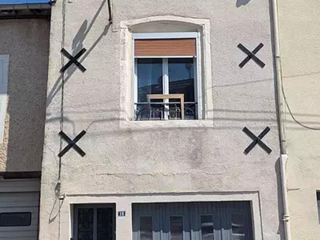 Saint Mihiel 55300 Achat / Vente maison 4 pièces t4