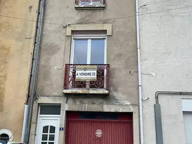 Saint Mihiel 55300 Achat / Vente maison