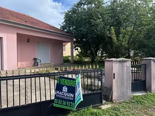 Saint Mihiel 55300 Achat / Vente maison 5 pièces t5