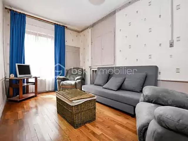 Saint Mihiel 55300 Achat / Vente maison 6 pièces t6