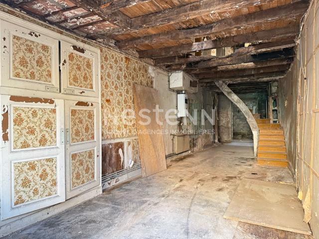 SAINT MIHIEL: Ensemble immobilier à fort potentiel 121m² Saint Mihiel