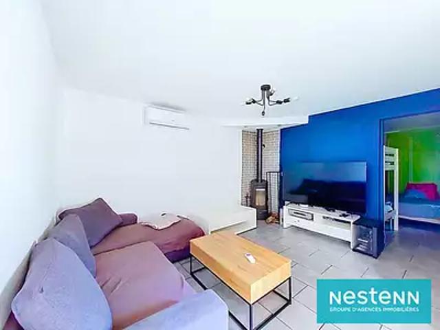Saint Mitre les Remparts 13920 Achat / Vente maison 2 pièces t2 au dernier étage jardin