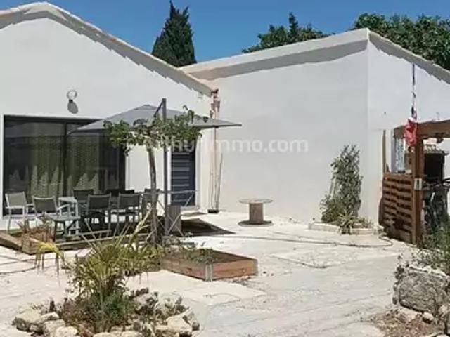 Saint Mitre les Remparts 13920 Achat / Vente maison 3 pièces t3