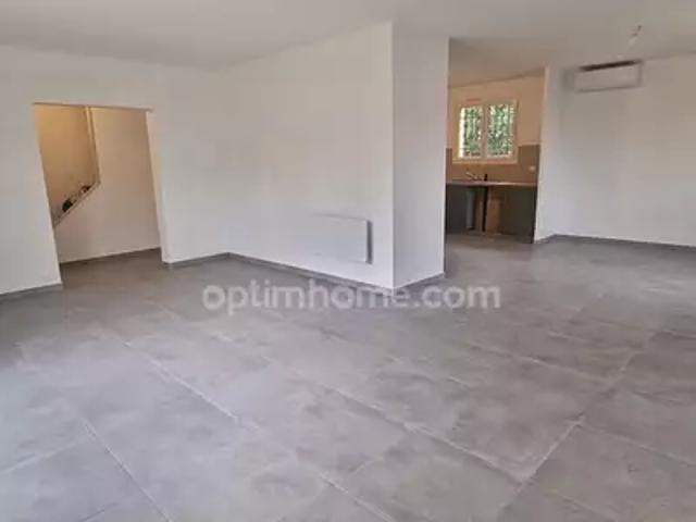 Saint Mitre les Remparts 13920 Achat / Vente maison 4 pièces t4 jardin terrasse